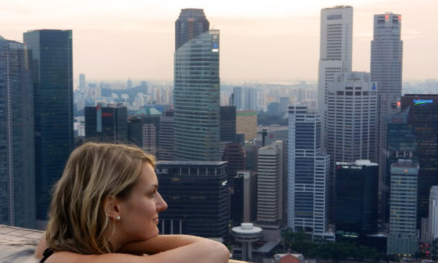 How to Get to the Top of Marina Bay Sands Hotel (2026) - Breathing Travel