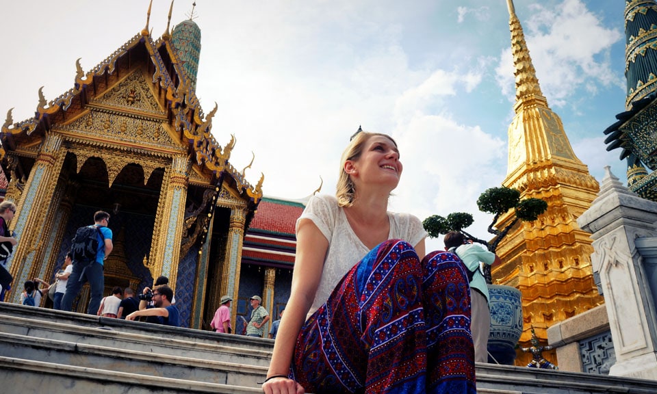 Top Sights Grand Palace Bangkok