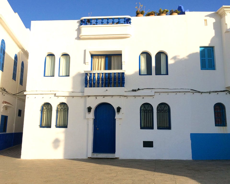 asilah house morocco