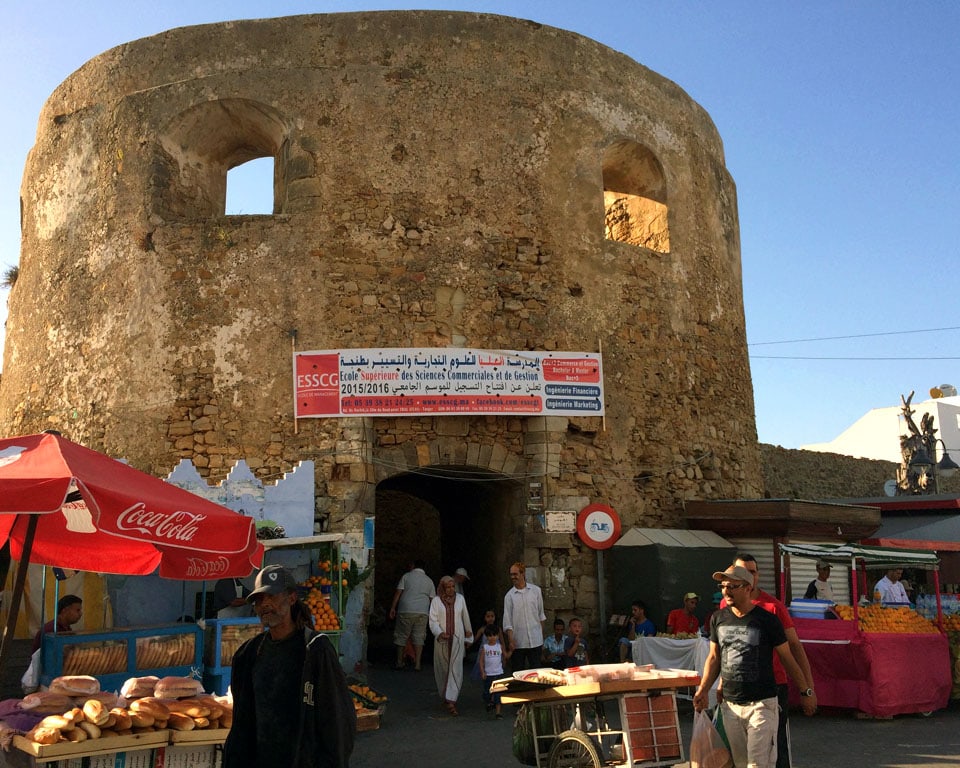 bab el homar asilah morocco