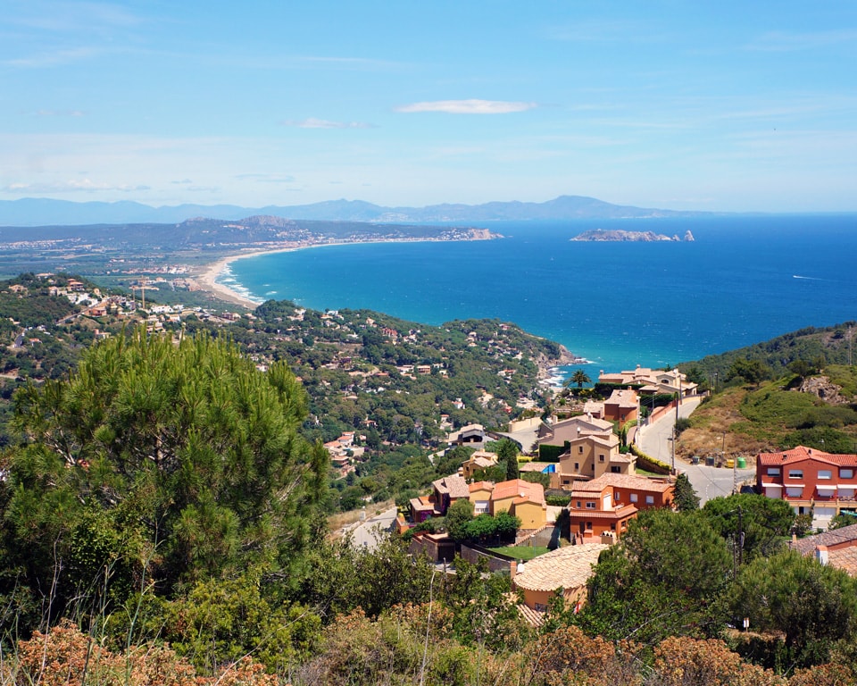 Begur Costa Brava Spain