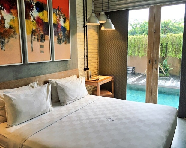 Frii Hotel Echo Beach Canggu