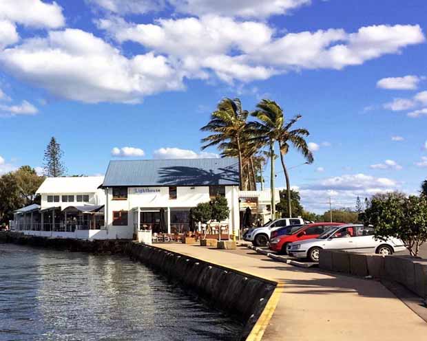 Raby Bay Cleveland Brisbane 