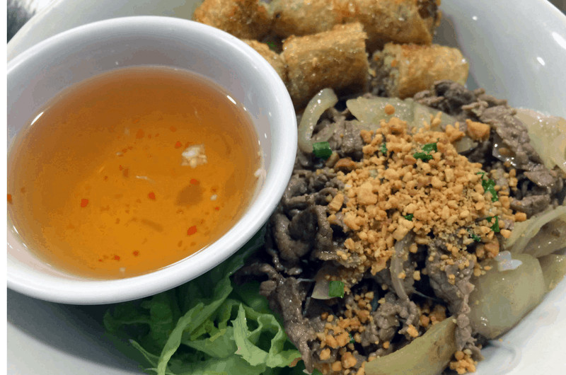 Asian food in Belleville