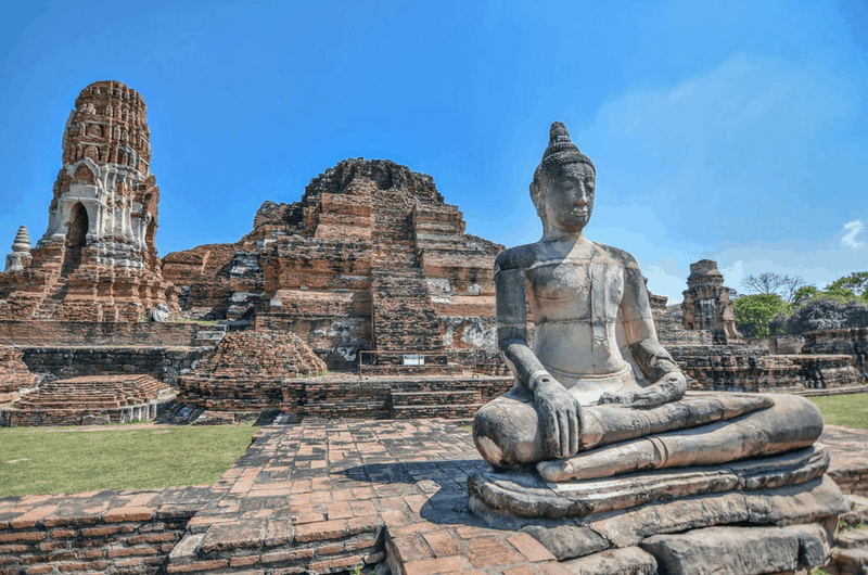 Ayutthaya Thailand