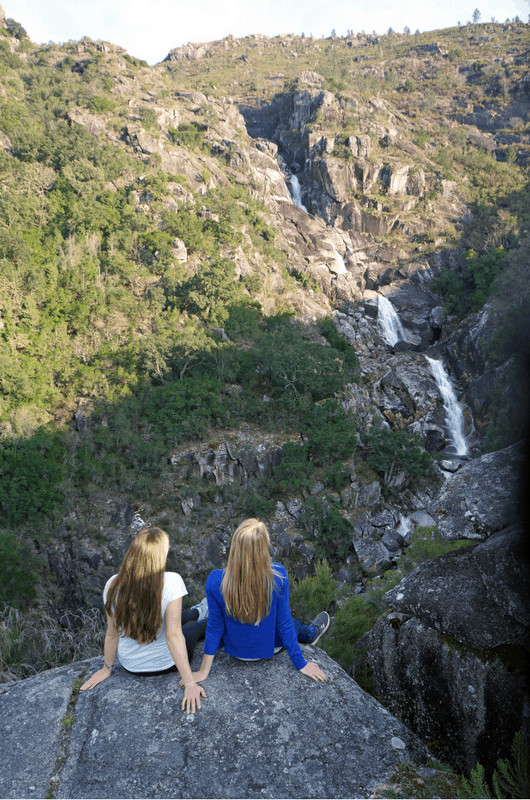exploring Ger&ecirc;s National Park