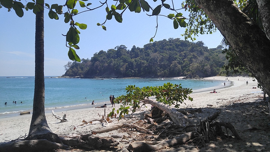 Manuel Antonio Costa Rica