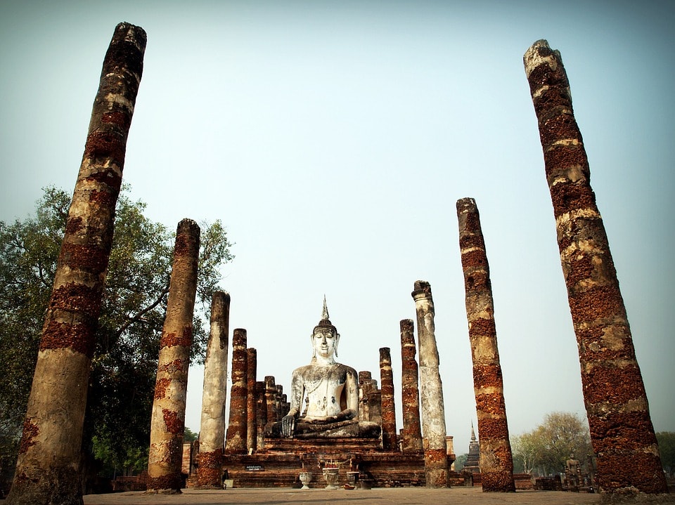 Ayutthaya Ancient Bangkok