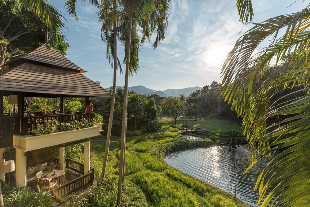 Four Seasons Resort Chiang Mai Thailand