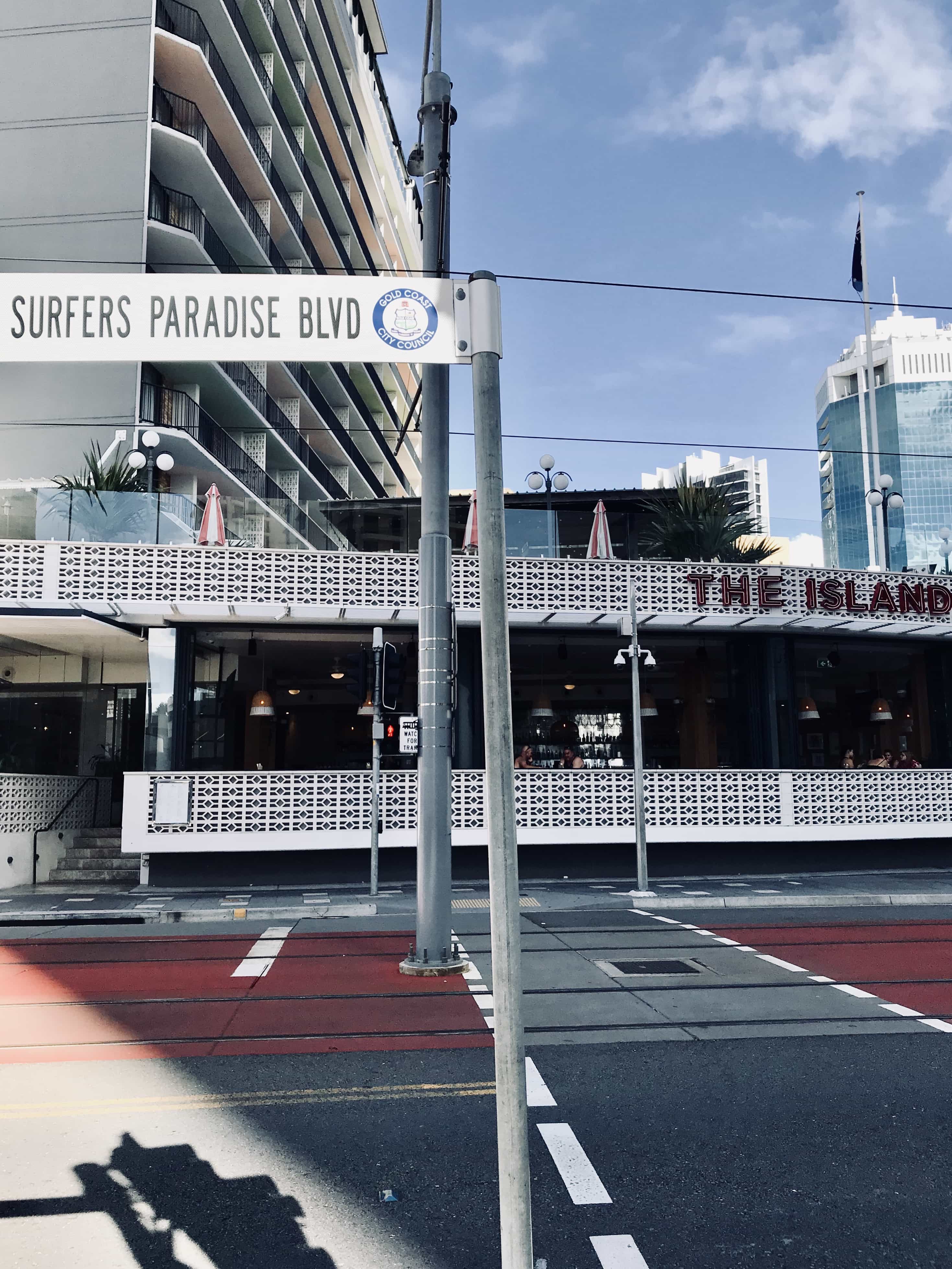 Boutique Hotel Surfers Paradise