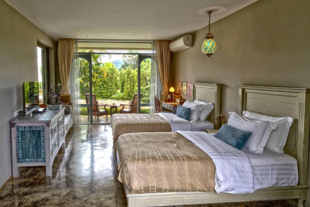 Reverie Siam Hotel in Pai