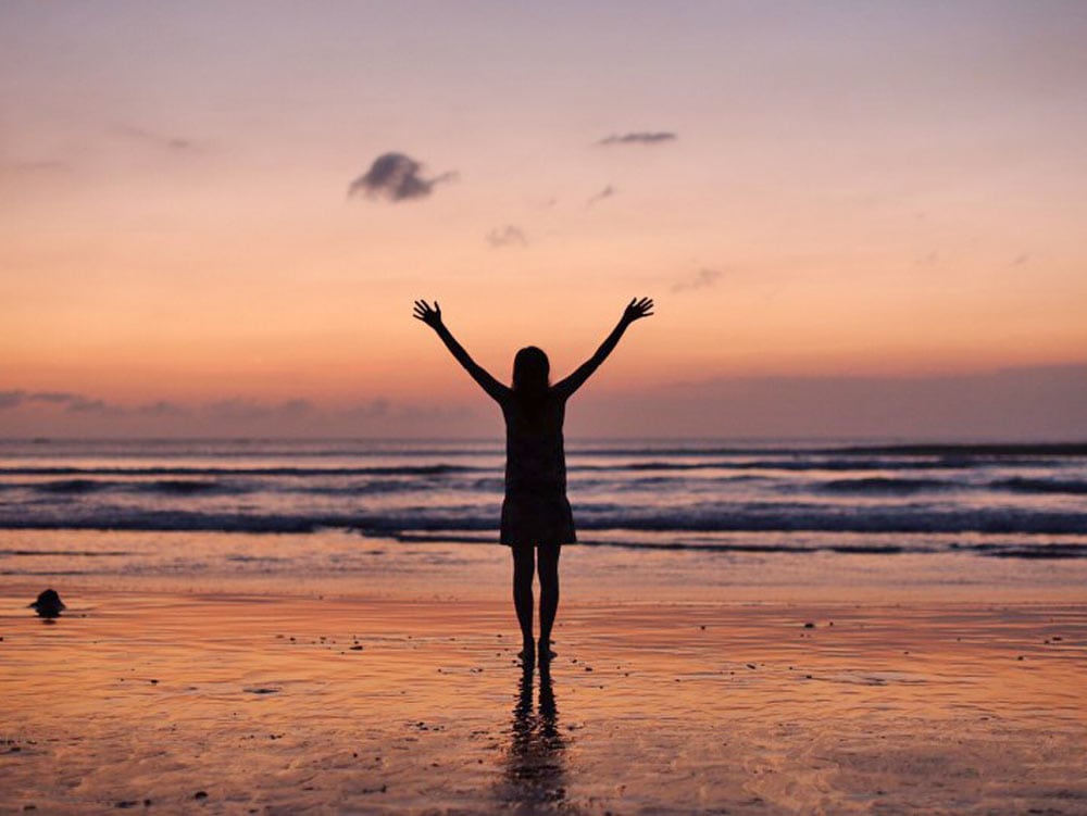 Kuta Bali Beach