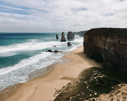 Melbourne to Adelaide road trip