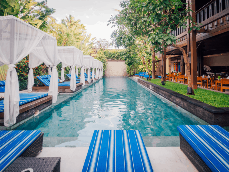 The Best Places To Stay In Seminyak, Bali - Breathing Travel