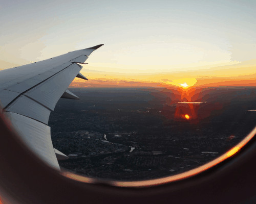 How to survive long flights in Economy