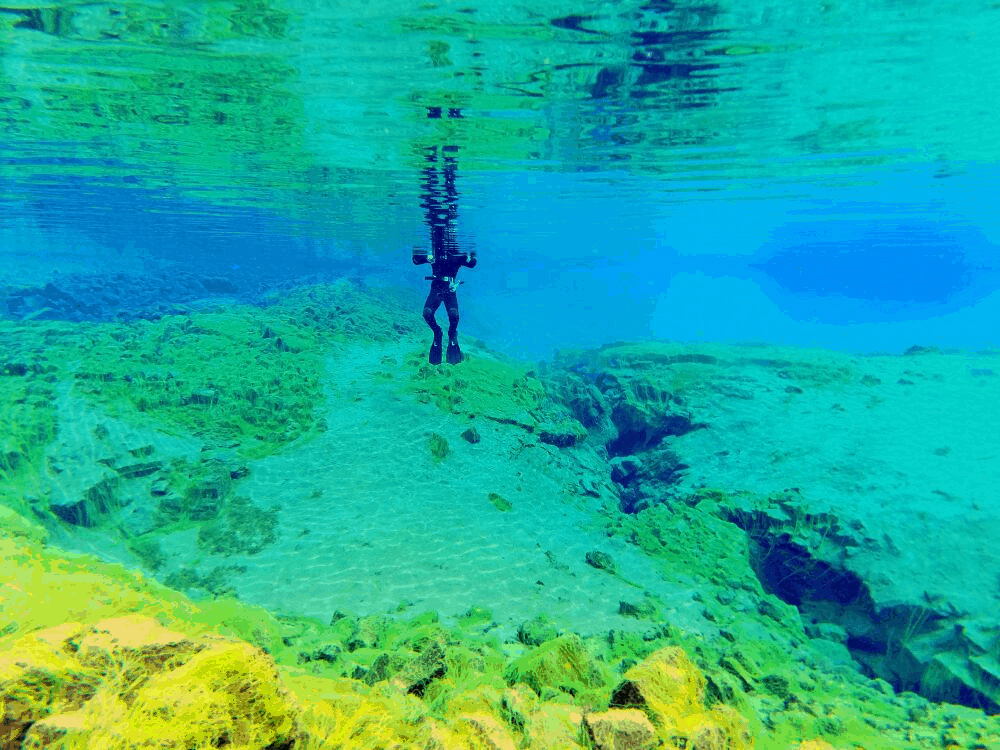 Silfra snorkelling review