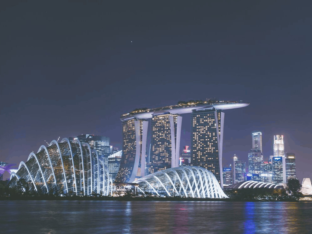 Where to stay in Singapore near the Marina Bay Sands Hotel