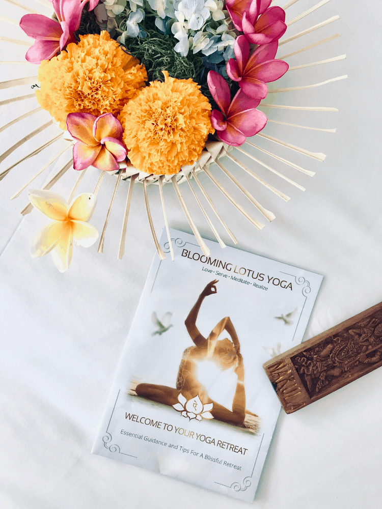 Ubud Blooming Lotus Yoga Retreat