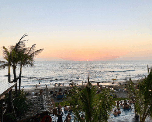 Canggu itinerary