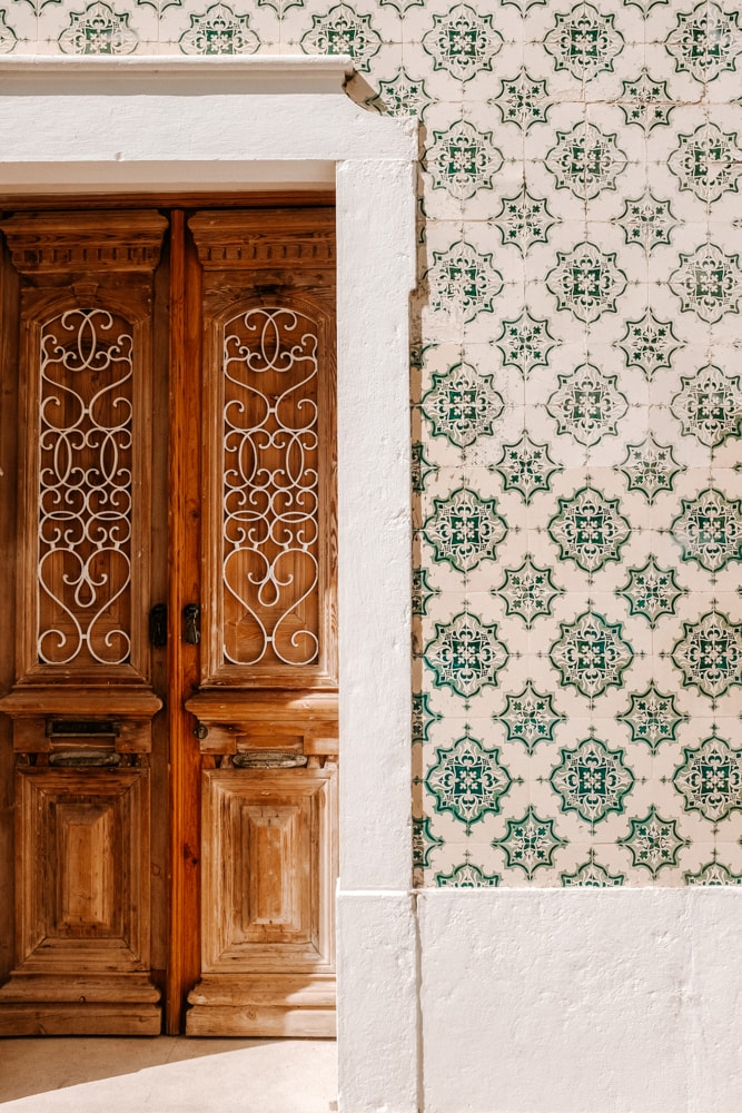 Yoga hotel Portugal