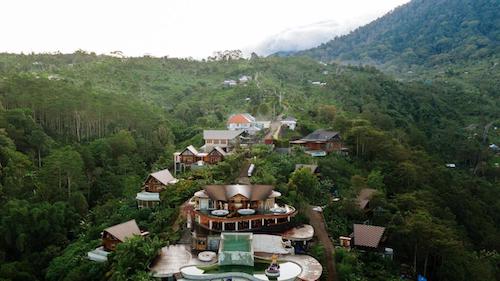 Elevate Bali by Hanging Gardens Munduk