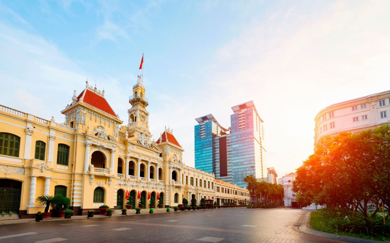 Where to Stay in Ho Chi Minh City: Best Areas & Hotels - Breathing Travel