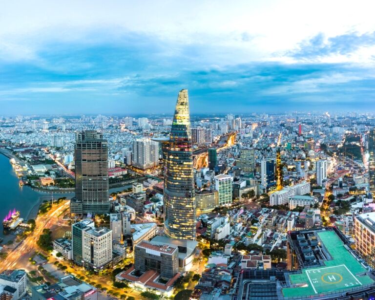 where to stay in ho chi minh city