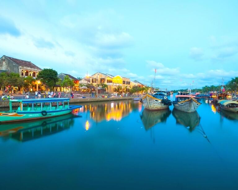 where to stay in hoi an