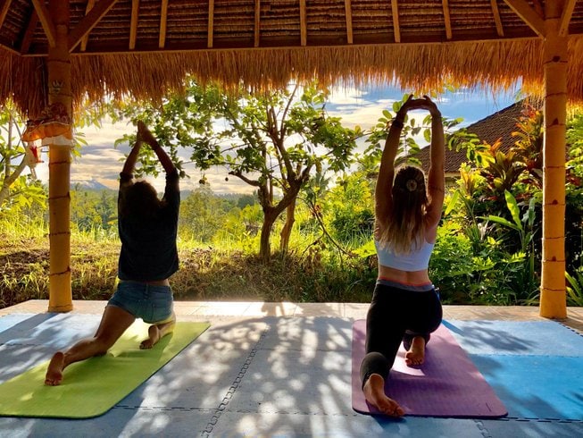 Balitrees Yoga Retreat