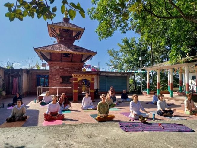 Niru Yoga Homestay Nepal