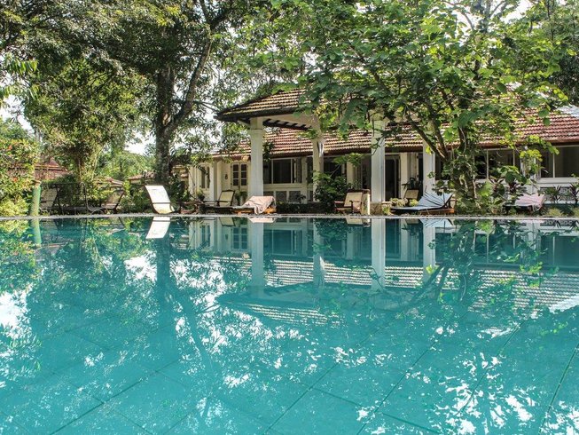 Plantation Villa Sri Lanka