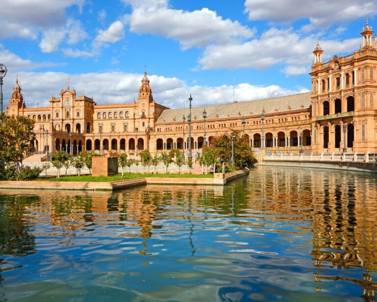 Where to stay in Seville