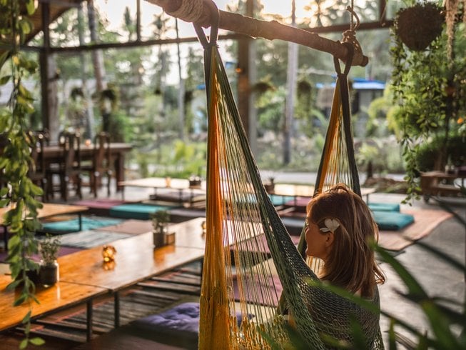 Wonderland Healing Center Koh Phangan Thailand