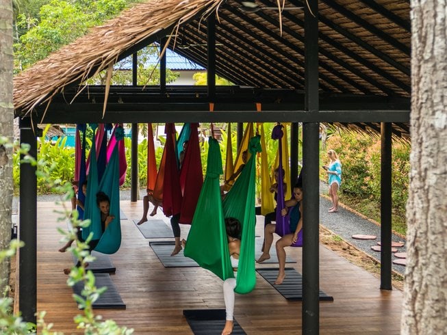 Wonderland Healing Center Koh Phangan