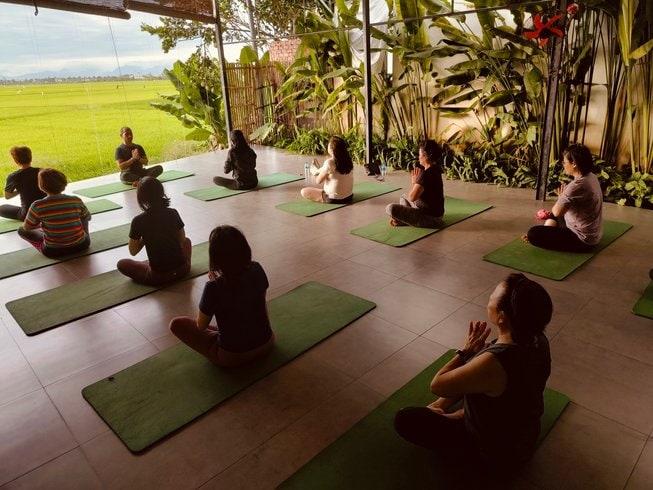 Yoga Retreat in Hoi An Vietnam