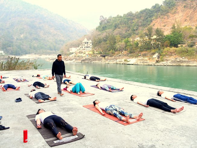 Yoganandham India
