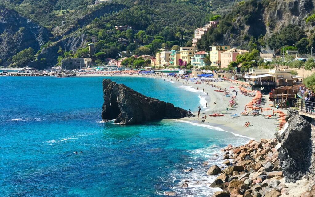 Cinque terre italy