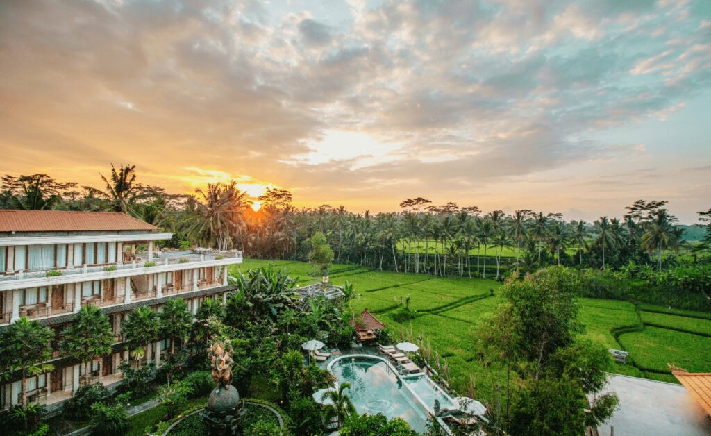 Yoga New Vision Resort