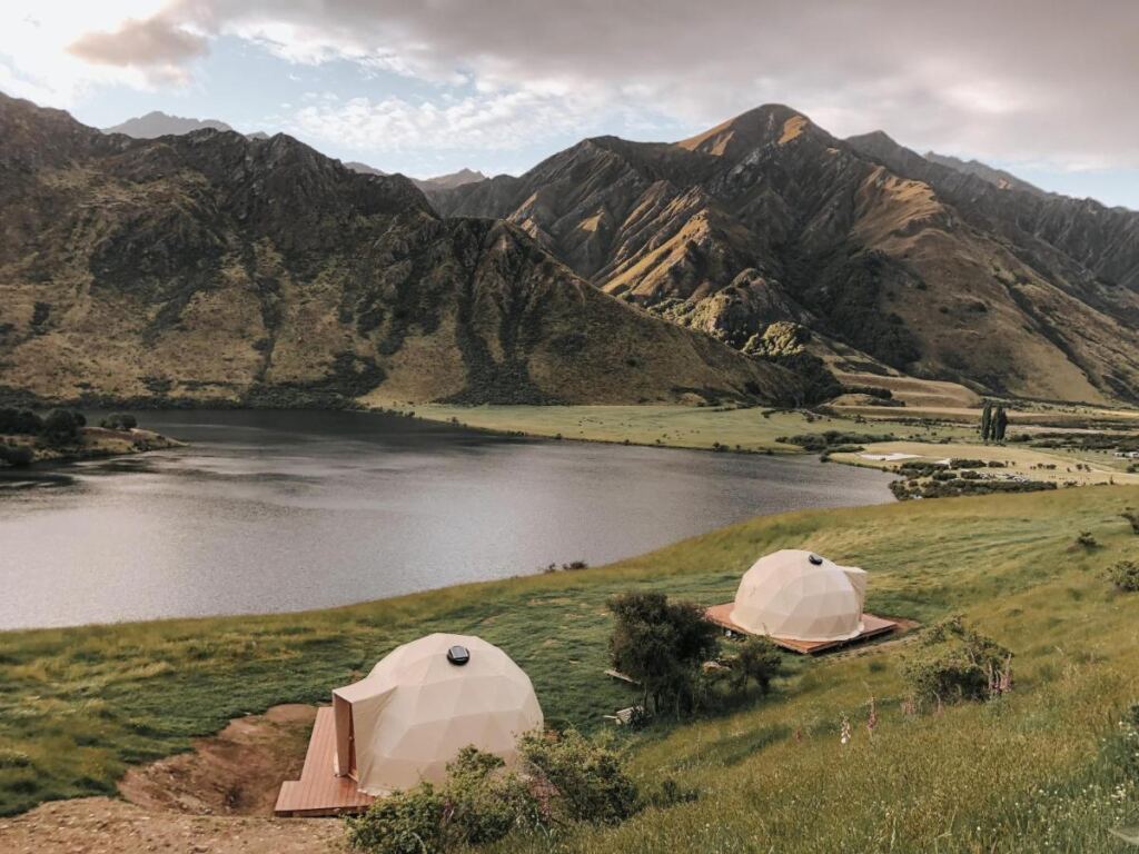 Glam Camping Queenstown