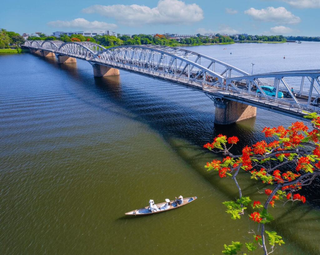 Hue Perfume River