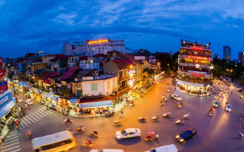 Hanoi vs Ho Chi Minh City - nightlife