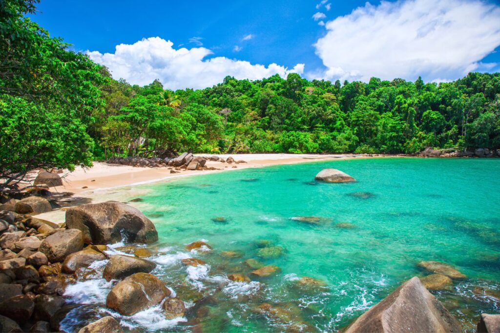 Khao Lak Thailand beaches