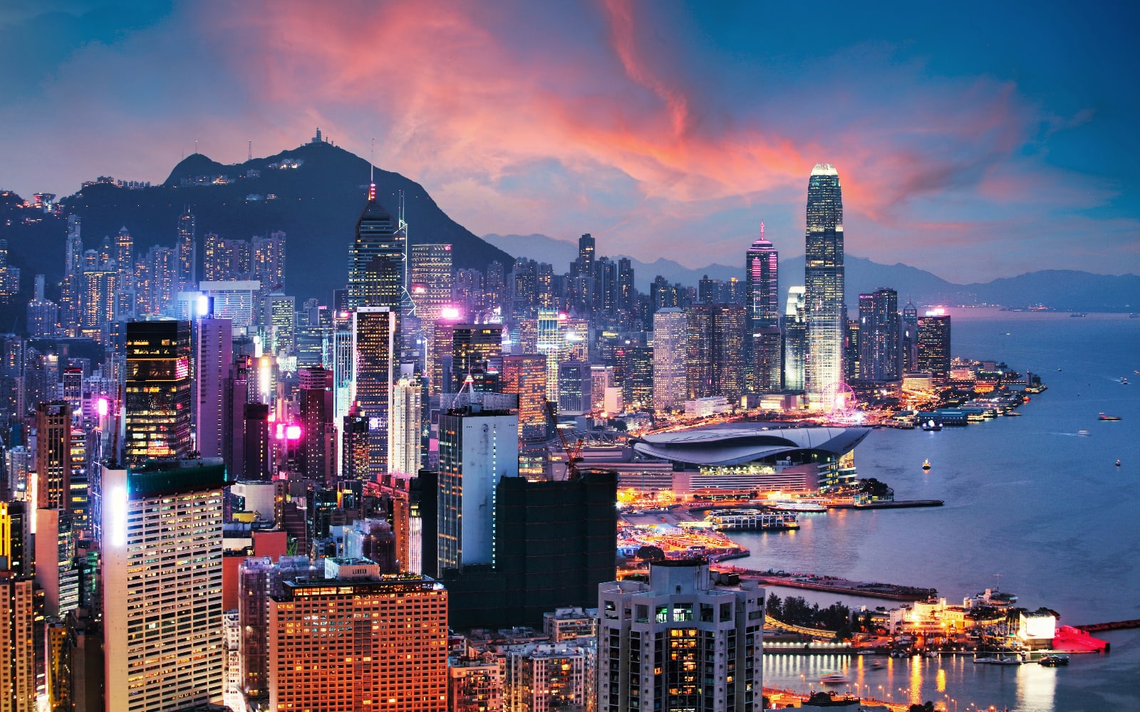 Where to Stay in Hong Kong FULL GUIDE to the Best Areas Breathing Travel