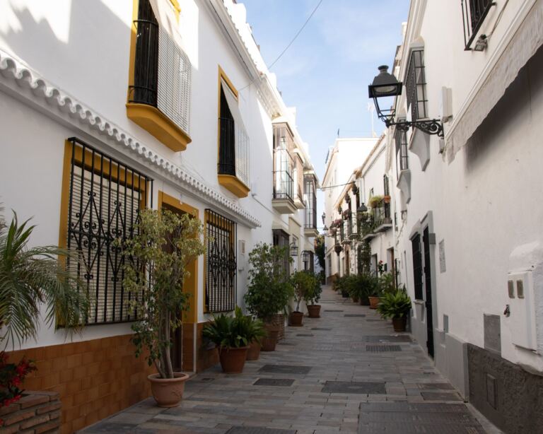 Where to stay in Marbella