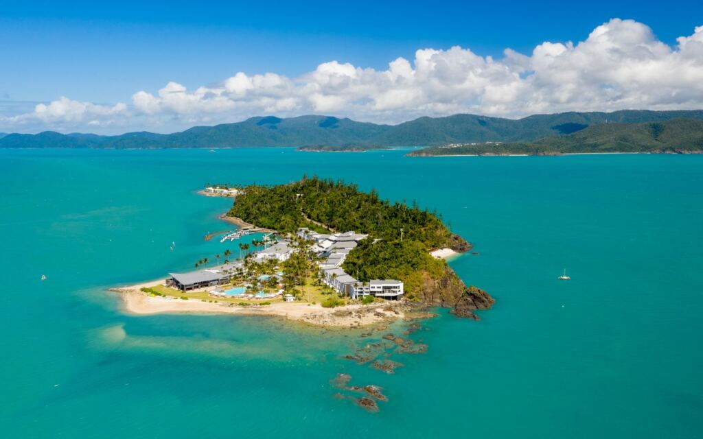 Where to stay in Whitsundays - Daydream Island