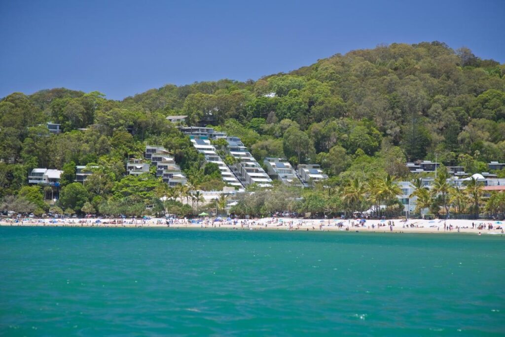 where to stay in Noosa