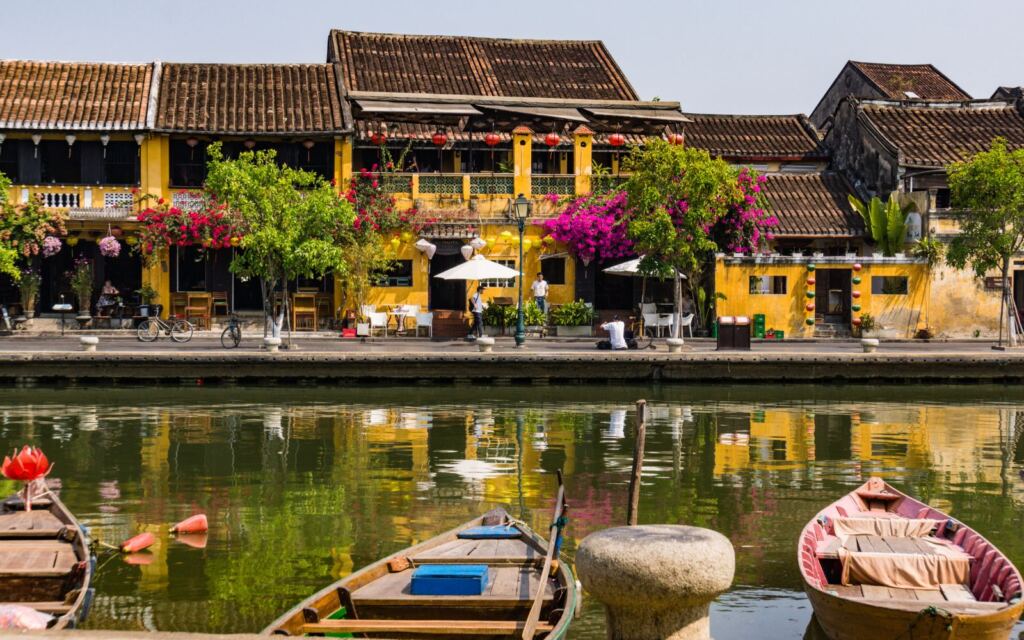 where to stay in vietnam - hoi an