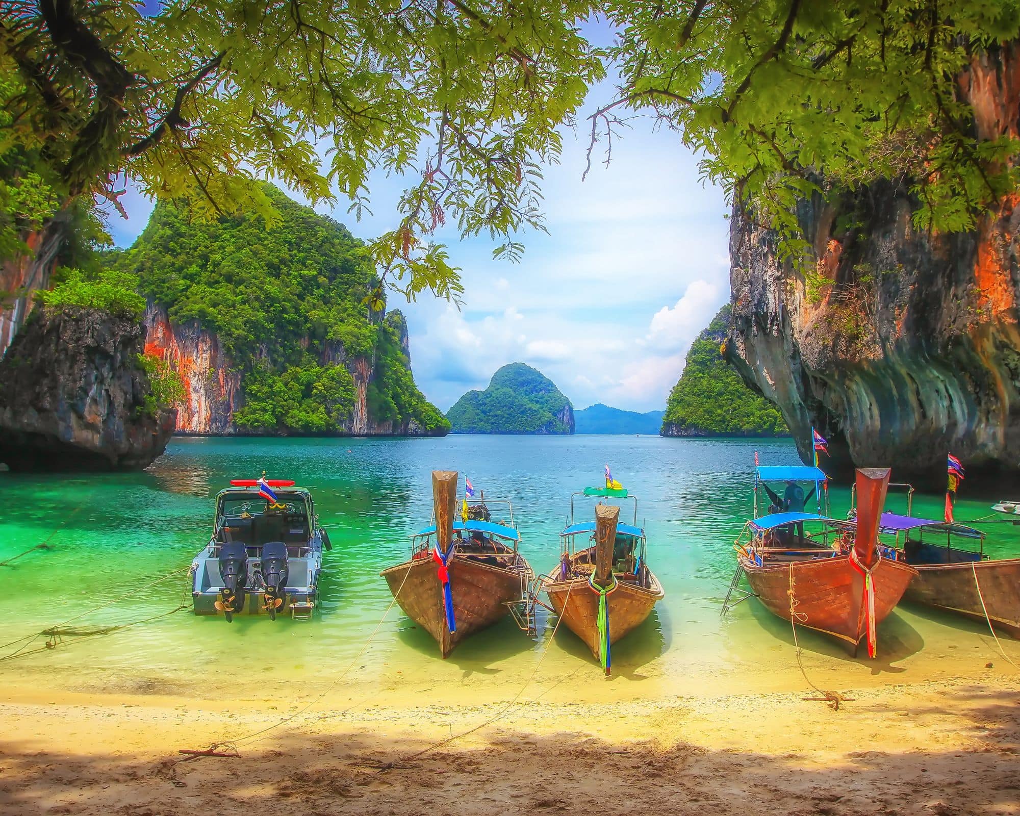 10 Days Thailand Itinerary