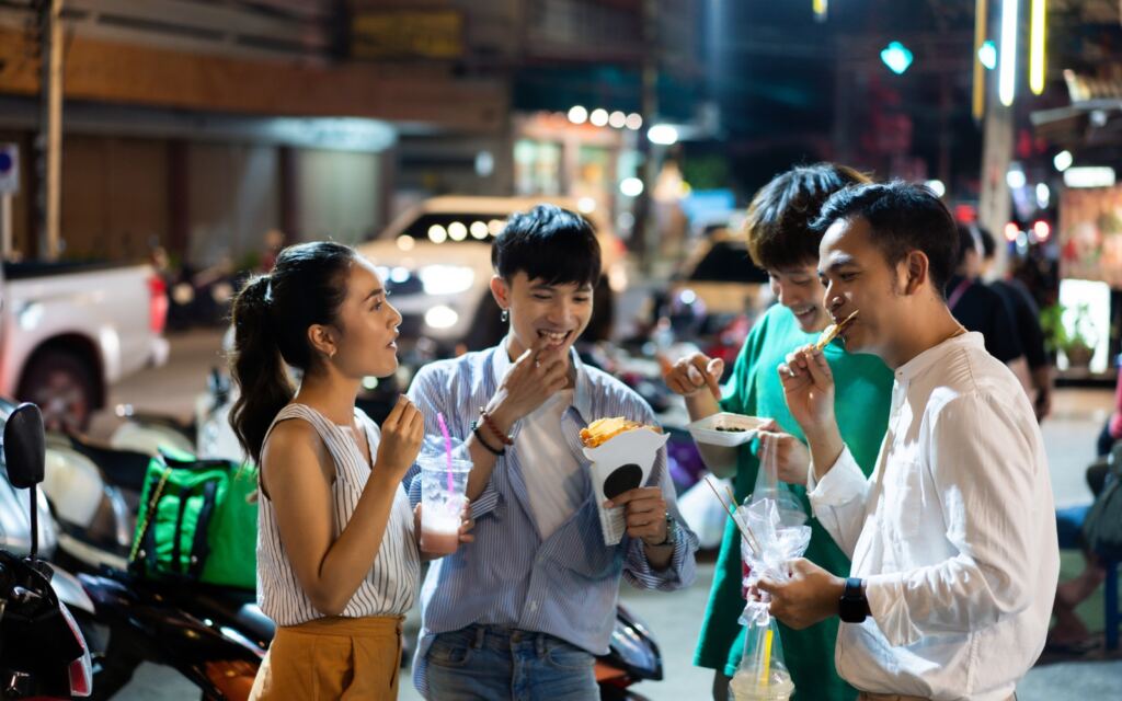 thailand vs vietnam - culinary