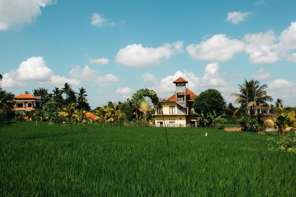 where to stay in Ubud Bali